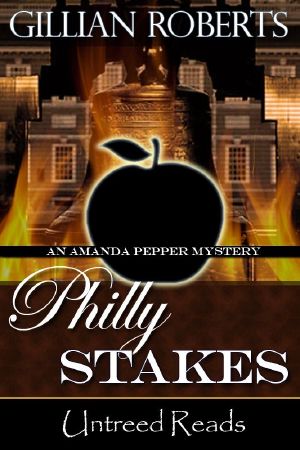 [Amanda Pepper 02] • Philly Stakes